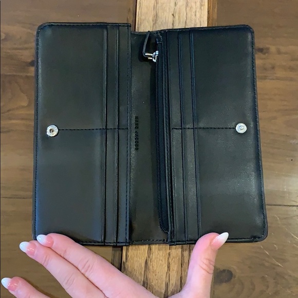 SOLD Authentic Marc Jacobs BUNDLE Backpack Wallet - Picture 8 of 8